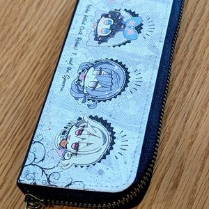 香坂春風の大きいラバーマット - 翡翠亭 - BOOTH