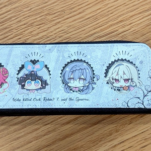 香坂春風の大きいラバーマット - 翡翠亭 - BOOTH