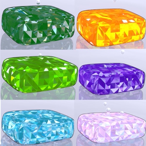 【せっけん専用/マテリアル付き】💎宝石マテリアル-your facets-💎 缩略图 3