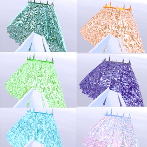 【ニマルマ専用/マテリアル付き】💎宝石マテリアル-your facets-💎 缩略图 3