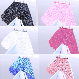【ニマルマ専用/マテリアル付き】💎宝石マテリアル-your facets-💎 缩略图 2