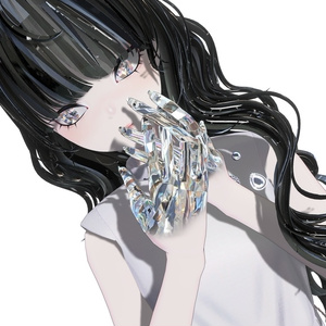 【julius専用/髪・顔・体/汎用マテリアル付き】💎宝石マテリアル-your facets-💎 缩略图 6