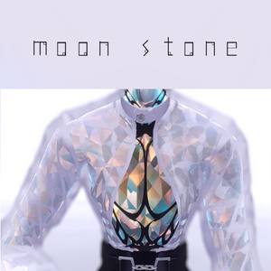 【イェギ専用/髪・顔・体・しっぽ/汎用マテリアル付き】💎宝石マテリアル-your facets-💎 缩略图 4