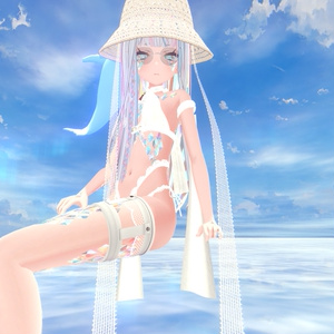 【ゾメちゃん専用/髪・顔・体・翼/汎用マテリアル付き】💎宝石マテリアル-your facets-💎 缩略图 8