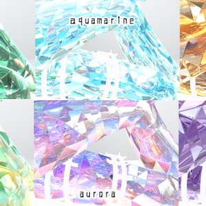 【MUMUS専用/髪・顔・体/汎用マテリアル付き】💎宝石マテリアル-your facets-💎 缩略图 3