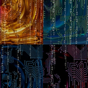 【16アバター対応&汎用/マテリアル付】Cyber body Material 缩略图 6