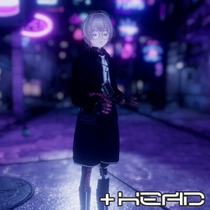 【16アバター対応&汎用/マテリアル付】Cyber body Material 缩略图 8