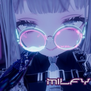 【16アバター対応&汎用/マテリアル付】Cyber body Material 缩略图 21