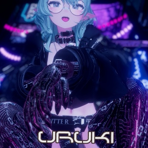 【16アバター対応&汎用/マテリアル付】Cyber body Material 缩略图 11
