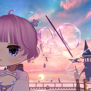【アニメーションつき/カラバリ15種類】☆彡惑星シニヨン☆彡 缩略图 5