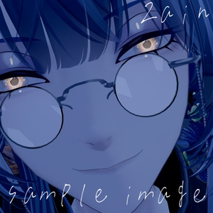 【Lume Optic 専用/マテリアルつき】北極アイテクスチャ【9色×3パターン設定】 缩略图 8