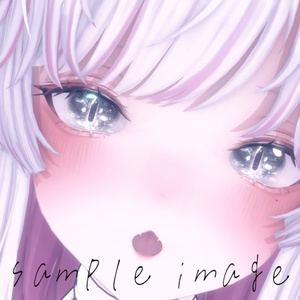 【Lume Optic 専用/マテリアルつき】北極アイテクスチャ【9色×3パターン設定】 缩略图 6