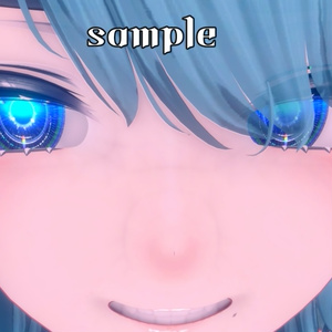 【Lume Optic 専用/マテリアルつき】逆光アイテクスチャ【21色】 缩略图 6