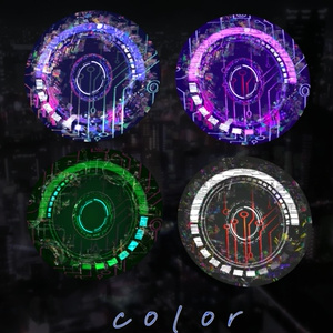 【Lume Optic 専用/マテリアルつき】ネオンアイテクスチャ【14パターン】 缩略图 4