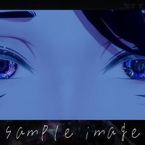 【Lume Optic 専用/マテリアルつき】ネオンアイテクスチャ【14パターン】 缩略图 8