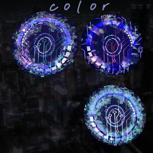 【Lume Optic 専用/マテリアルつき】ネオンアイテクスチャ【14パターン】 缩略图 2