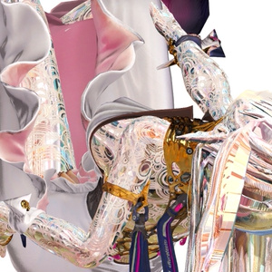 【蠱惑のミダリス/髪・体・AFK・汎用マテリアル付き】💎宝石マテリアル-your facets-💎 缩略图 16