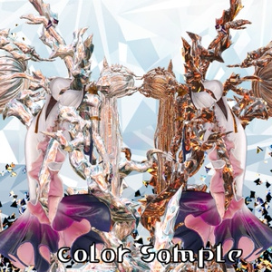 【蠱惑のミダリス/髪・体・AFK・汎用マテリアル付き】💎宝石マテリアル-your facets-💎 缩略图 12