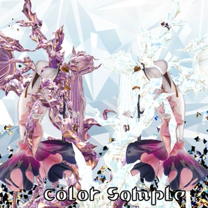 【蠱惑のミダリス/髪・体・AFK・汎用マテリアル付き】💎宝石マテリアル-your facets-💎 缩略图 10
