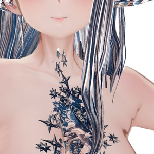 【蠱惑のミダリス/髪・体・AFK・汎用マテリアル付き】💎宝石マテリアル-your facets-💎 缩略图 15
