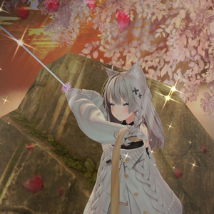 +10 Avatar ! 【VRChat】 少女の日本刀 / Girlish Samurai Sword / 소녀의 일본도 *  For Shinano, Minase, Karin, Manuka, Lavie, Selestia, Chocolat, Hanka, Marycia, Milfy, props only verison 缩略图 14