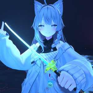 +10 Avatar ! 【VRChat】 少女の日本刀 / Girlish Samurai Sword / 소녀의 일본도 *  For Shinano, Minase, Karin, Manuka, Lavie, Selestia, Chocolat, Hanka, Marycia, Milfy, props only verison 缩略图 17
