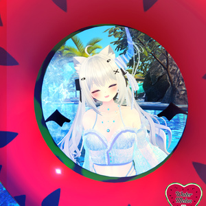 +8 Avatar  ! 【VRChat】 swimsuit 🐬  水中の妖精 / Fairy of the Water / 페어리 오브 더 워터🐬 for Shinano, Milltina, Manuka, Lavie, Milfy, Airi, Karin, Marycia 缩略图 24