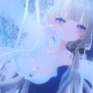 +8 Avatar  ! 【VRChat】 swimsuit 🐬  水中の妖精 / Fairy of the Water / 페어리 오브 더 워터🐬 for Shinano, Milltina, Manuka, Lavie, Milfy, Airi, Karin, Marycia 缩略图 4