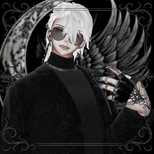 【VRChat】 [Artist  x WM] Tattoo Pack : "Tattoo of a Snake "+  "Summer tattoo" /  Tattoo, タトゥー、刺青、イレーズ味を出せる、 みんなのタトゥーテクスチャー 缩略图 25