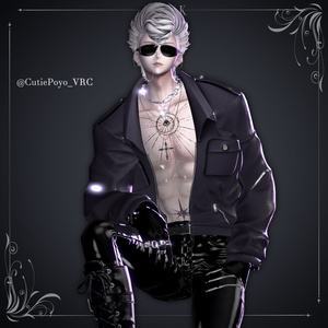 【VRChat】 [Artist  x WM] Tattoo Pack : "Tattoo of a Snake "+  "Summer tattoo" /  Tattoo, タトゥー、刺青、イレーズ味を出せる、 みんなのタトゥーテクスチャー 缩略图 20