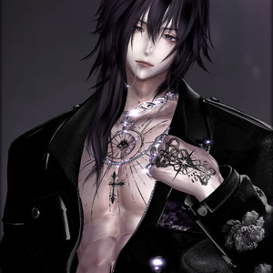 【VRChat】 [Artist  x WM] Tattoo Pack : "Tattoo of a Snake "+  "Summer tattoo" /  Tattoo, タトゥー、刺青、イレーズ味を出せる、 みんなのタトゥーテクスチャー 缩略图 19