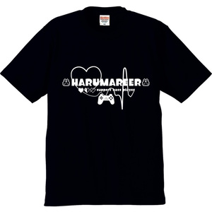 HARUMAREER　Tシャツ