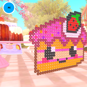 Cake Pyssla
