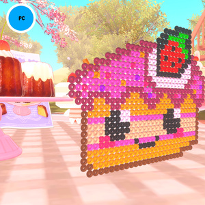 Cake Pyssla