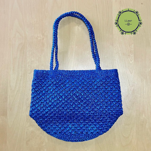 【 Lieer 】円底トートBag