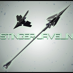 STINGER JAVELIN/うのランス 缩略图 2
