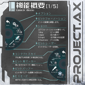 【3Dモデル】DDX-XX/OverSword〔SF大剣〕 缩略图 11