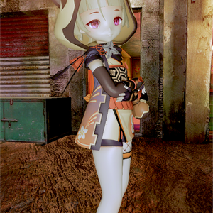 resident evil 6 sayu MOD