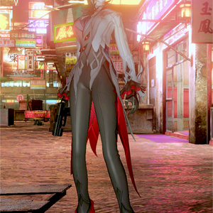 resident evil 6 Arlecchino MOD