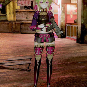 resident evil 6 jiuqiren MOD