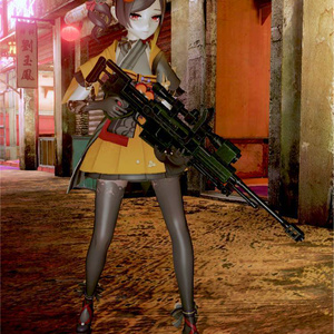 resident evil 6  qianzhi MOD