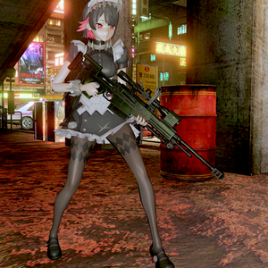 resident evil 6 Ai Lian （shark）