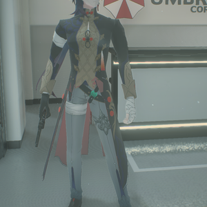 resident evil 2 remake ren