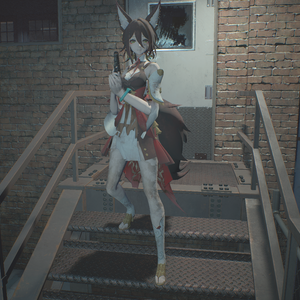 Resident evil 3 remake Tingyun