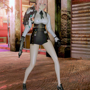 resident evil 6 月城柳 MOD