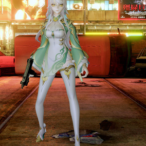 resident evil 6 zibai MOD