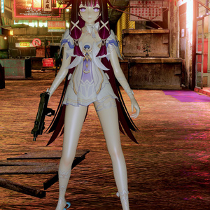 resident evil 6 Columbia MOD