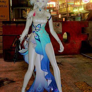resident evil 6 爻光MOD