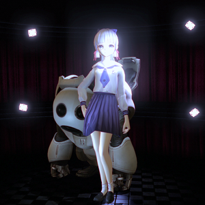 RE6  Kamisato Ayaka JK 