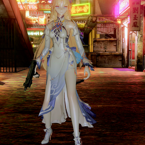 resident evil 6 nike MOD